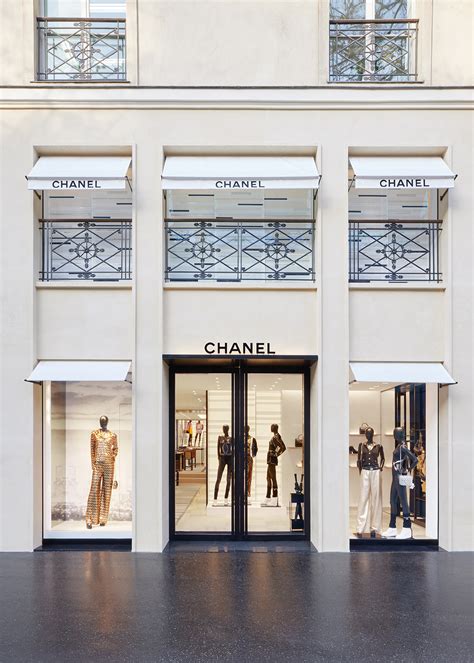 25 rue royale 75008 paris chanel|Chanel Royale .